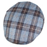 Capas 5 Point Torino Italian Wool Flat Cap