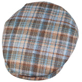 Capas 5 Point Lucca Italian Linen Flat Cap
