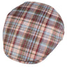 Capas 5 Point Lucca Italian Linen Flat Cap