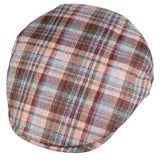 Capas 5 Point Lucca Italian Linen Flat Cap