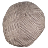 Capas Taormina Italian Newsboy Cap