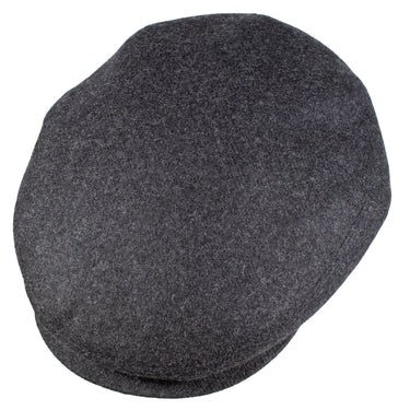 Capas Ivy Italian Wool Flat Cap