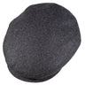 Capas Ivy Italian Wool Flat Cap