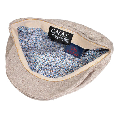 Capas Como Italian Flat Cap