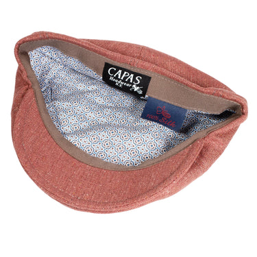 Capas Como Italian Flat Cap