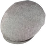 Capas Ivy Italian Linen Flat Cap