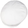 Capas Ivy Italian Linen Flat Cap