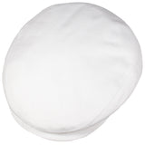 Capas Ivy Italian Linen Flat Cap