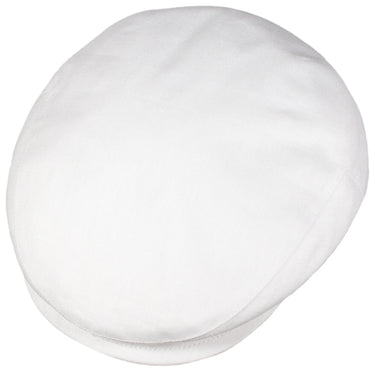 Capas Ivy Italian Linen Flat Cap