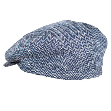 Capas Trento Italian Cotton Flat Cap