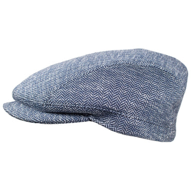 Capas Trento Italian Cotton Flat Cap