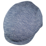Capas Trento Italian Cotton Flat Cap