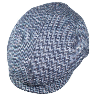 Capas Trento Italian Cotton Flat Cap