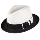 Capas The Trendsetter Cotton Fedora