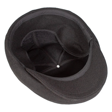 Capas Euro Wool Newsboy Cap