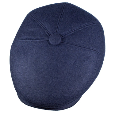 Capas Euro Wool Newsboy Cap