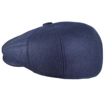 Capas Euro Wool Newsboy Cap