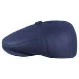 Capas Euro Wool Newsboy Cap