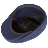Capas Euro Wool Newsboy Cap