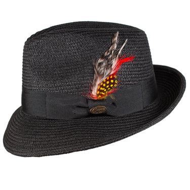 Capas The Explorer Cotton Fedora