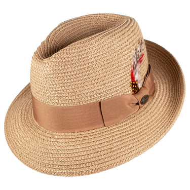 Capas The Explorer Cotton Fedora