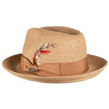 Capas The Explorer Cotton Fedora