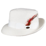 Capas The Explorer Cotton Fedora