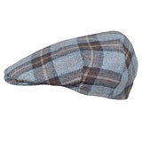 Capas 5 Point Torino Italian Wool Flat Cap