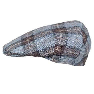 Capas 5 Point Torino Italian Wool Flat Cap