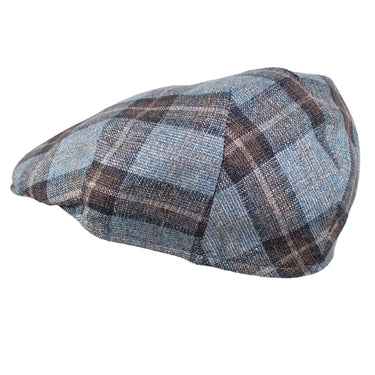 Capas 5 Point Torino Italian Wool Flat Cap