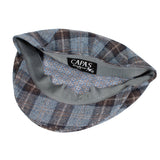 Capas 5 Point Torino Italian Wool Flat Cap