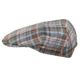 Capas 5 Point Lucca Italian Linen Flat Cap