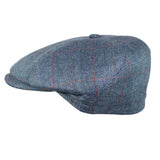 Capas Italian Palermo Newsboy Cap