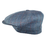 Capas Italian Palermo Newsboy Cap