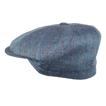 Capas Italian Palermo Newsboy Cap