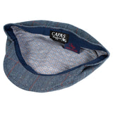 Capas Italian Palermo Newsboy Cap
