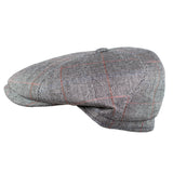 Capas Italian Palermo Newsboy Cap