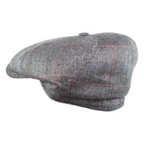 Capas Italian Palermo Newsboy Cap
