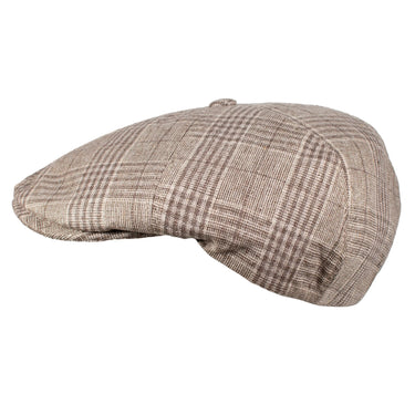 Capas Taormina Italian Newsboy Cap