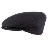 Capas Ivy Italian Wool Flat Cap