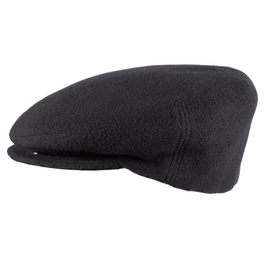 Capas Ivy Italian Wool Flat Cap