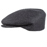 Capas Ivy Italian Wool Flat Cap