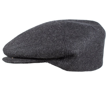 Capas Ivy Italian Wool Flat Cap