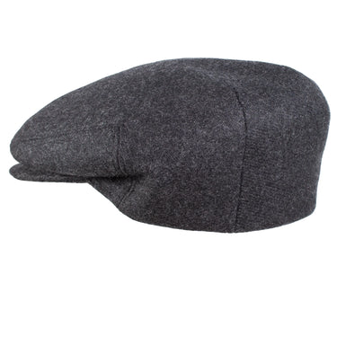 Capas Ivy Italian Wool Flat Cap