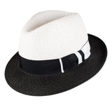 Capas The Trendsetter Cotton Fedora