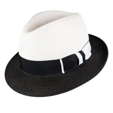 Capas The Trendsetter Cotton Fedora