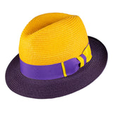 Capas The Trendsetter Cotton Fedora