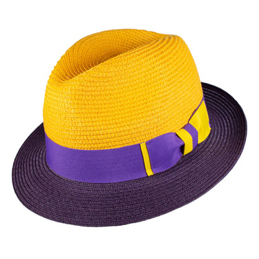 Capas The Trendsetter Cotton Fedora