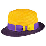Capas The Trendsetter Cotton Fedora