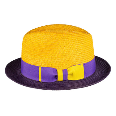 Capas The Trendsetter Cotton Fedora